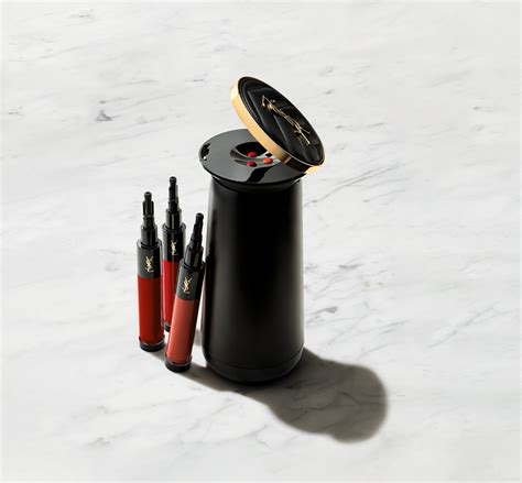 ysl 口红打印机